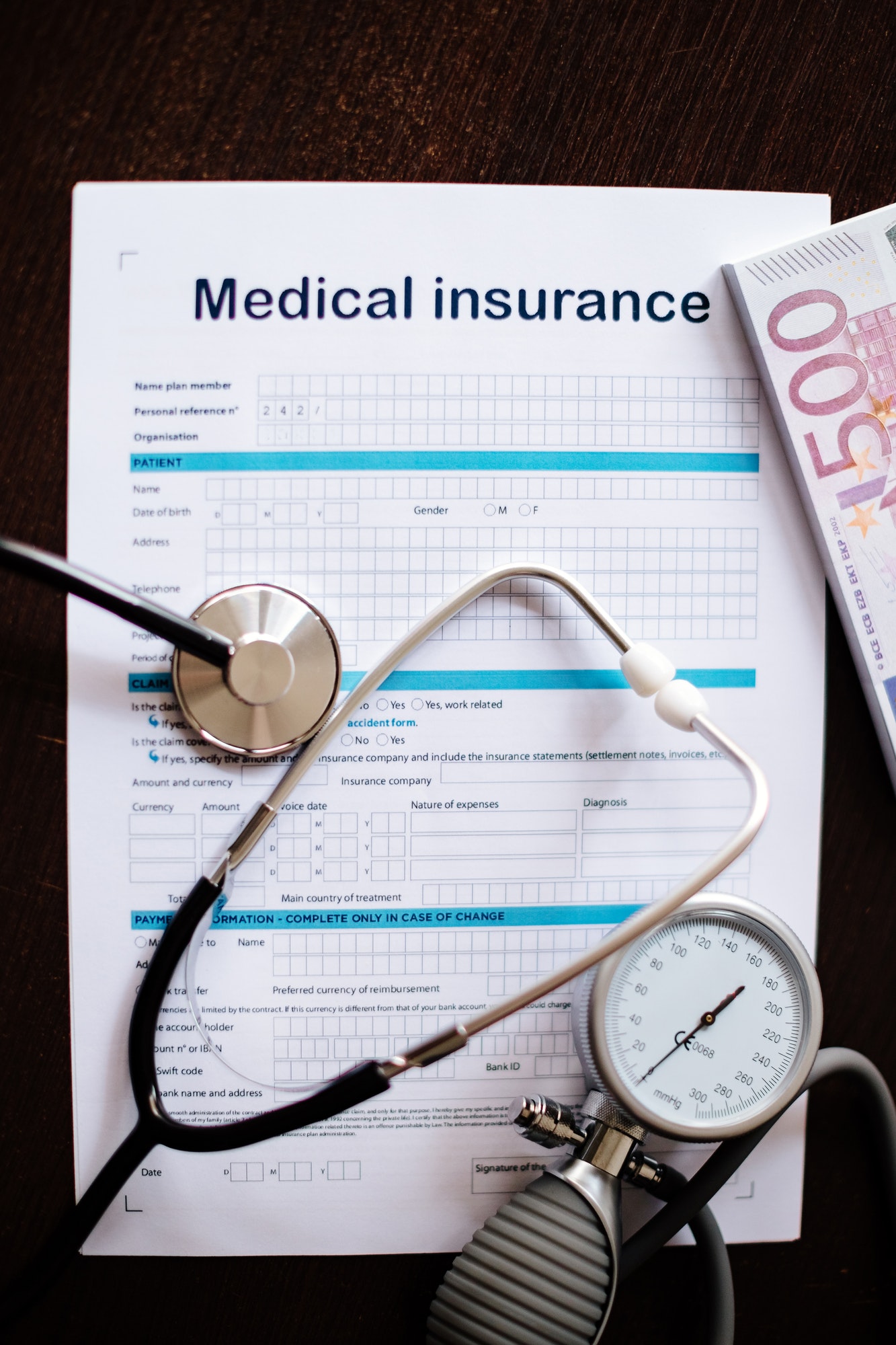 medical insurance policy